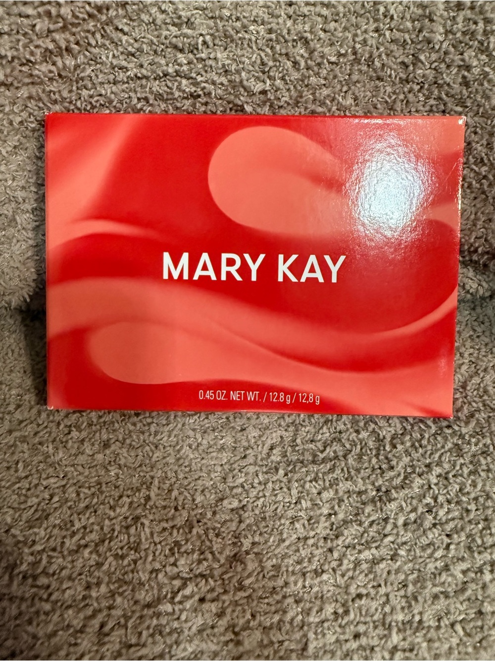 NWT Mary Kay Limited Edition Inner Fire Eye Shadow Palette